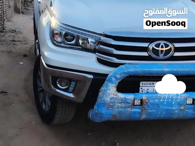 2020, تويوتا, هيلوكس, GLX