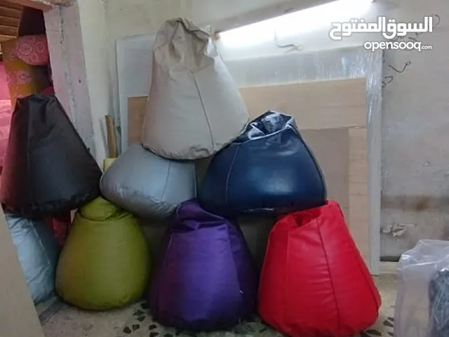 بفات او بينج باق حشوة ممتازة للبيع جلد الماني