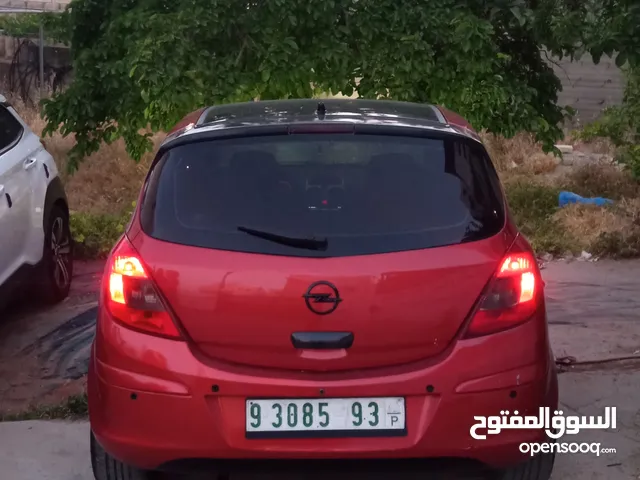 Used Opel Corsa in Hebron