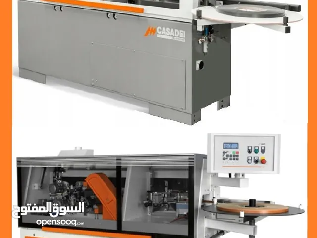 Lipping machine - wood working machines