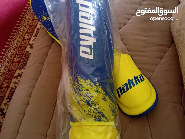Protège-jambes de kickboxing