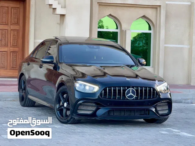 2017 Mercedes Benz E-Class E 300