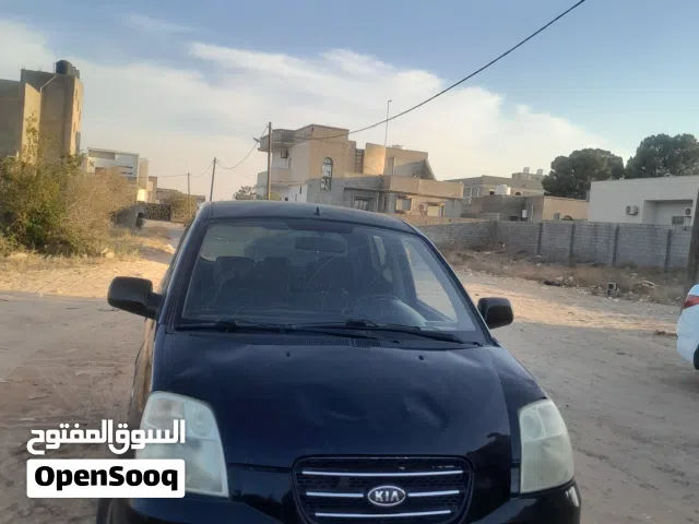 2005 كيا بيكانتو Standard