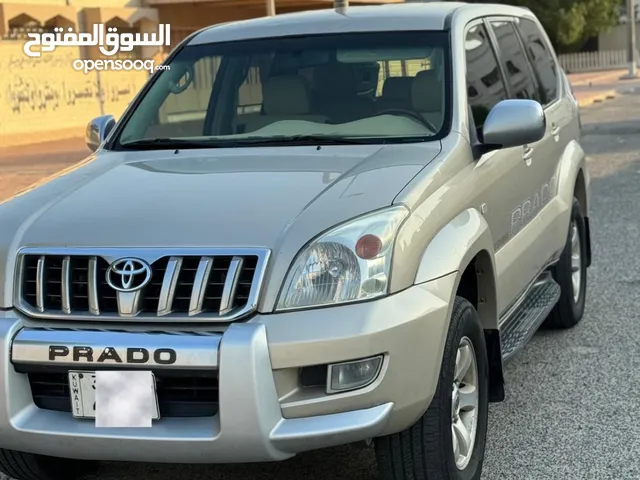 Used Toyota Prado in Al Ahmadi