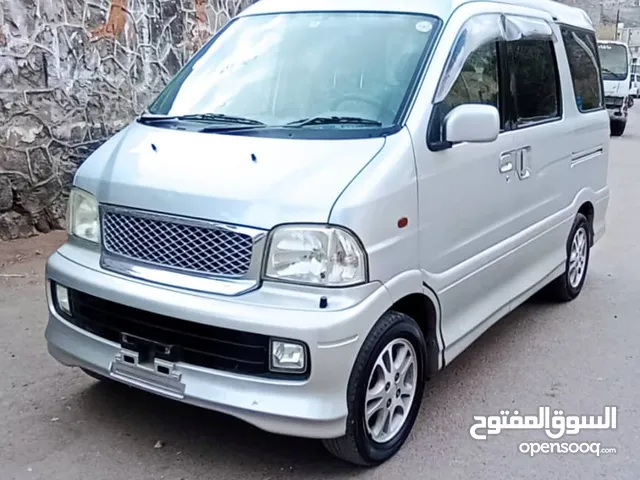 New Daihatsu Atrai in Aden