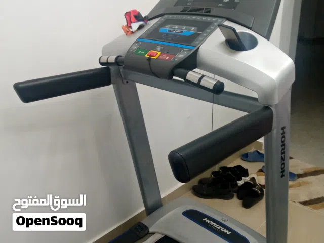سير رياضي Horizon Fitness