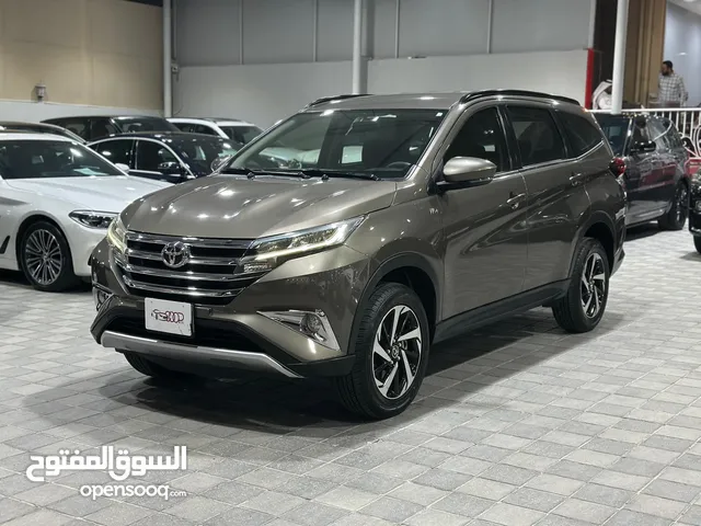 Toyota Rush G
