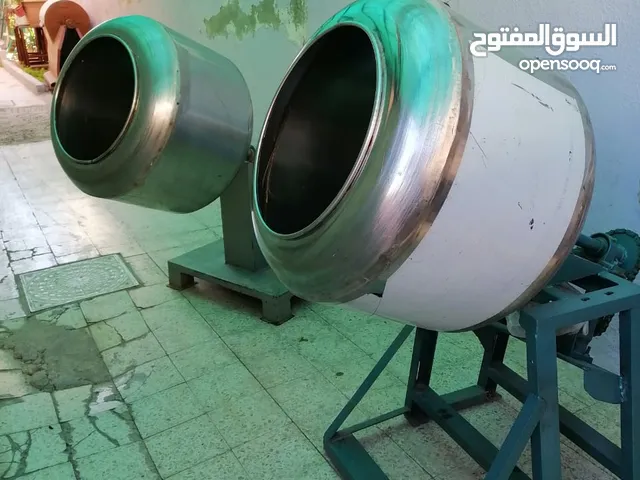 مشغل ناصر لتصنيع جميع انواع ماكينات التلبيس الامبس ع لوز وملبس ع قاضمة
