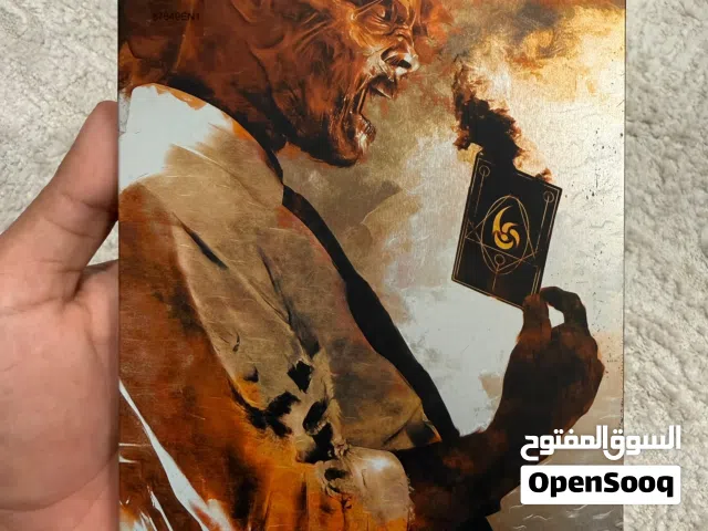 اشرطة بلايستيشن 4 و 2 للبيع واغراض اخرى (شيك الصور)