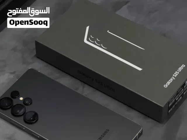 Samsung Galaxy S25 Ultra 512GB