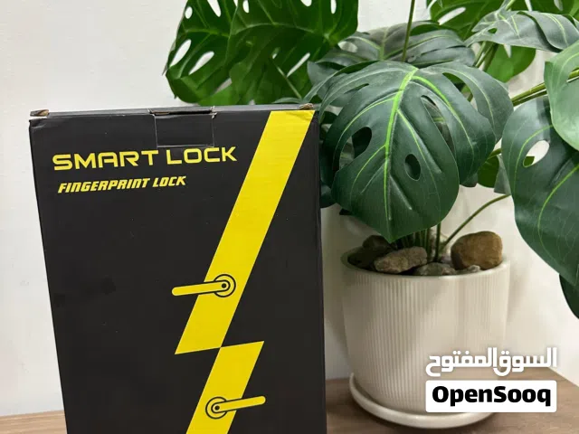 قفل XSDTS الذكي: أمان بيتك بلمسة واحدة