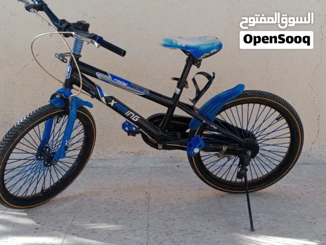 دراجة هوائية (مستعمل)