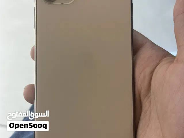 ايفون 11 بروماكس 512 ذاكرة شاشة مكسورة