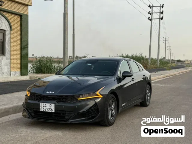 Used Kia K5 in Baghdad