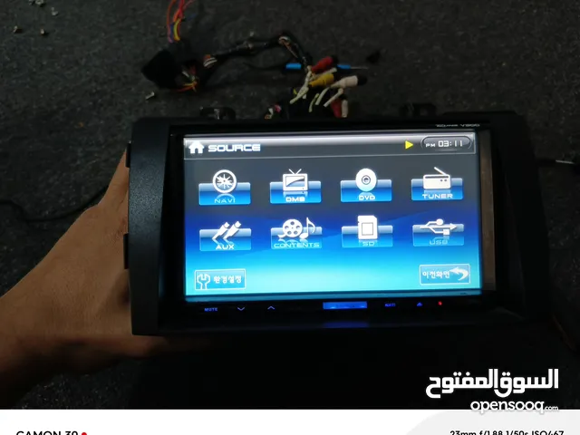 شاشة كورية