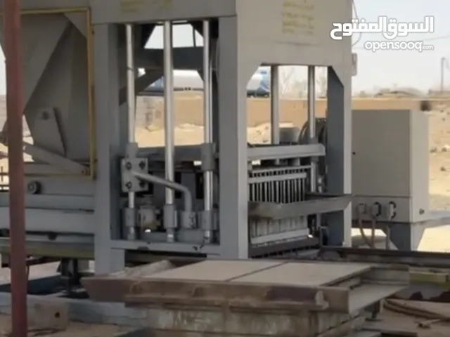 مصنع طابوق نظيف جدا وكالة
