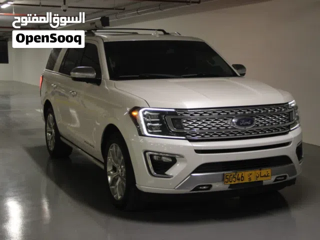 Used Ford Expedition in Muscat