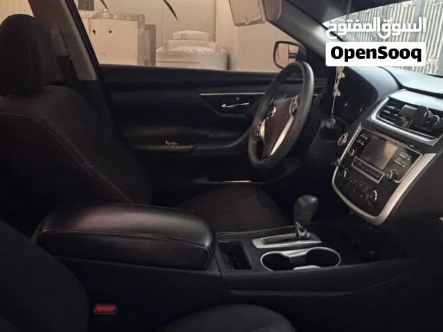 نيسان ألتيما 2018 خليجي للبيع - بحالة ممتازة