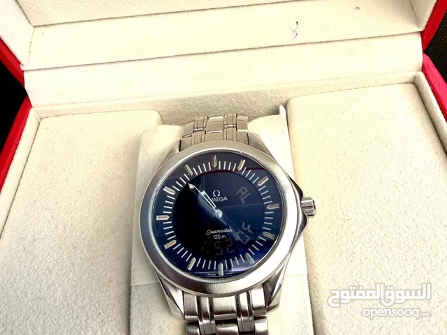 For sale Omega seamaster with very good price and condition