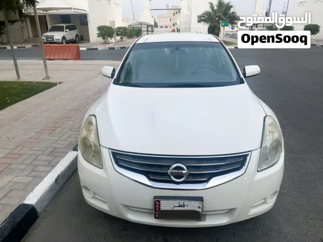 Nissan Altima 2011 2.5S