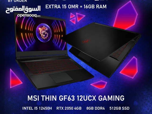  MSI for sale  in Muscat