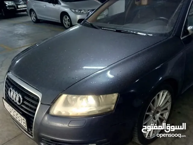 Audi A6 2011 in Amman