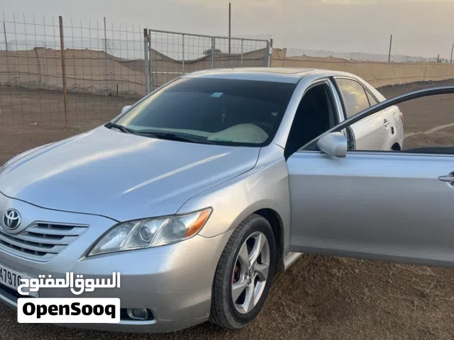 2007 Toyota Camry GLX