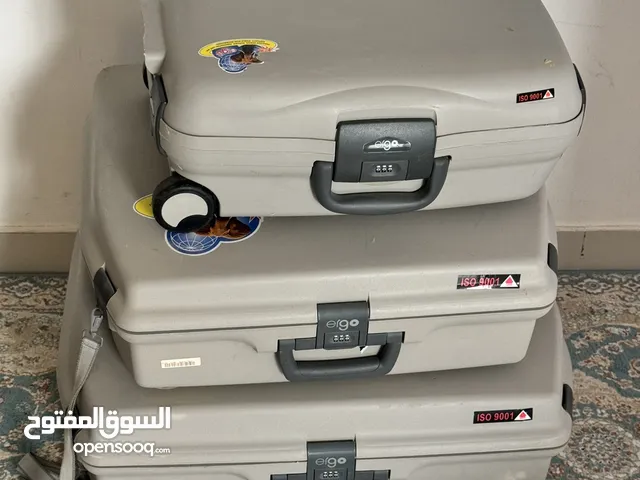 شنط سفر للبيع من ماركة ergo