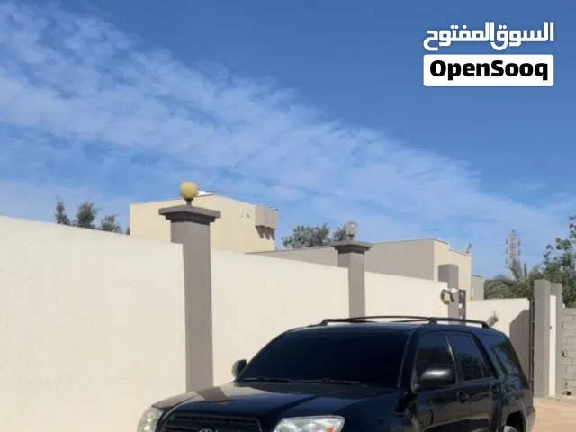 Used Toyota 4 Runner in Misrata