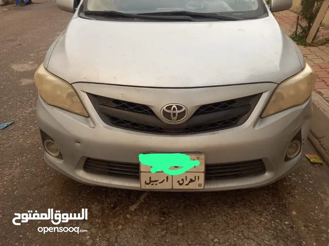 Toyota Corolla GLI in Erbil