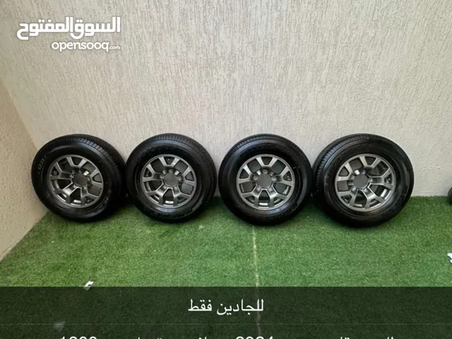 رنقات سوزوكي جيمني