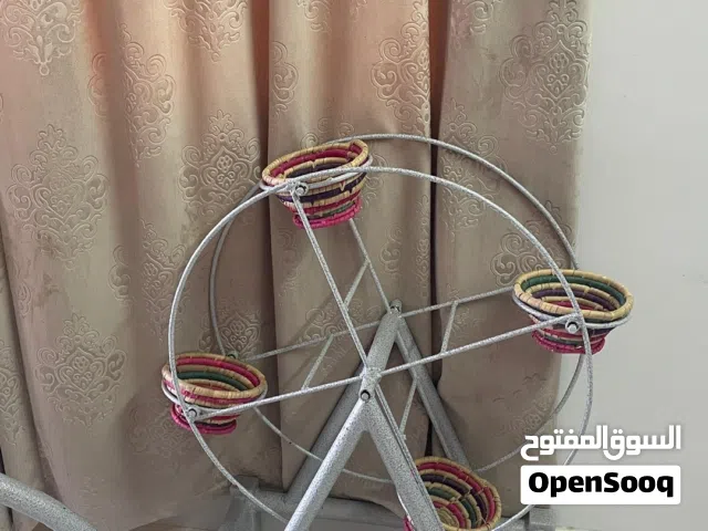 طاوله واستاند حديد