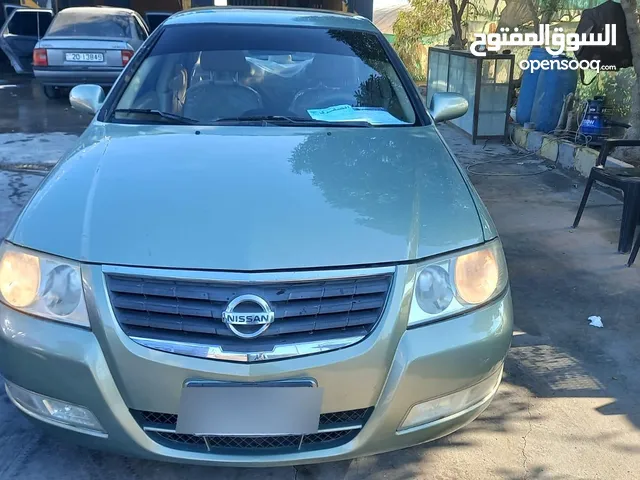 Used Nissan Sunny in Amman