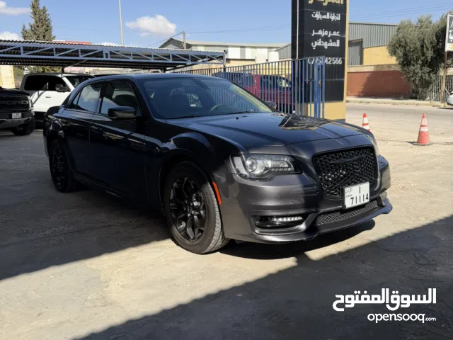 كلايسلر C300 2022 black edition فل مسكر تورنغ ( اوباما ) للبيع