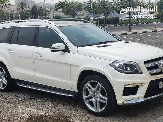 Used Mercedes Benz GL-Class in Al Ahmadi