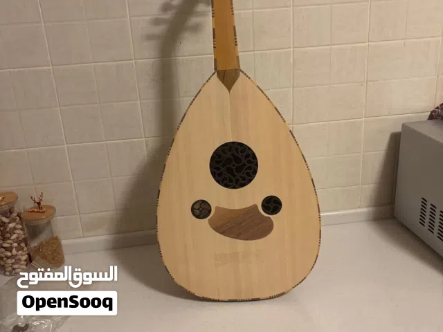 2011 Al-Farabi Musical Instrument Manufacturing oud (broken bridge)