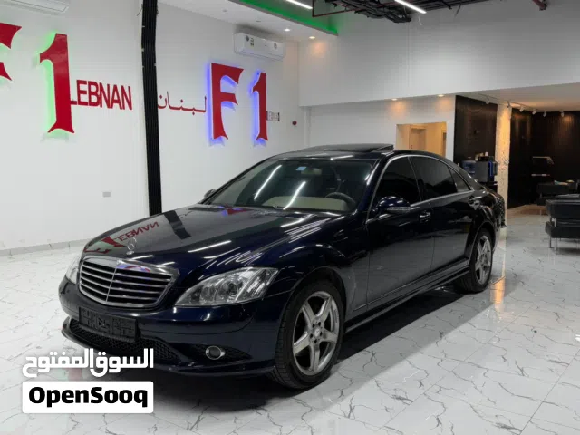 2009, مرسيدس بنز, الفئة-S, S 350