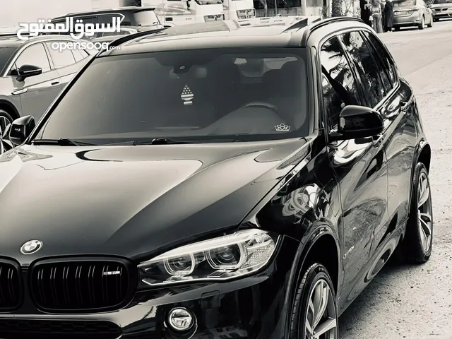 BMW X5 2016 fully loaded بي ام دبليو اكس فايف 2016 فل كامل اعلى مواصفات