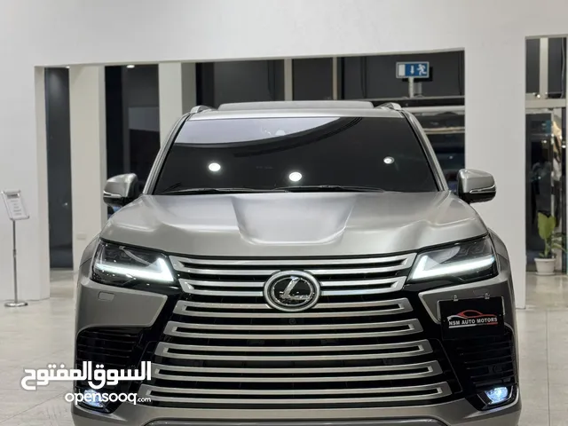 LX600 أوربان