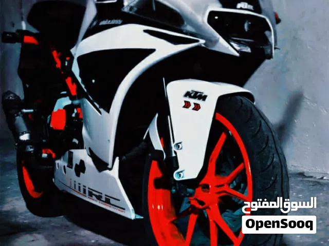 2016 KTM RC 390