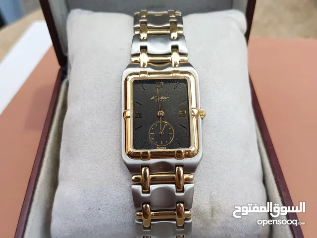 للبيع ساعة سويسريkolber geneve اصلي