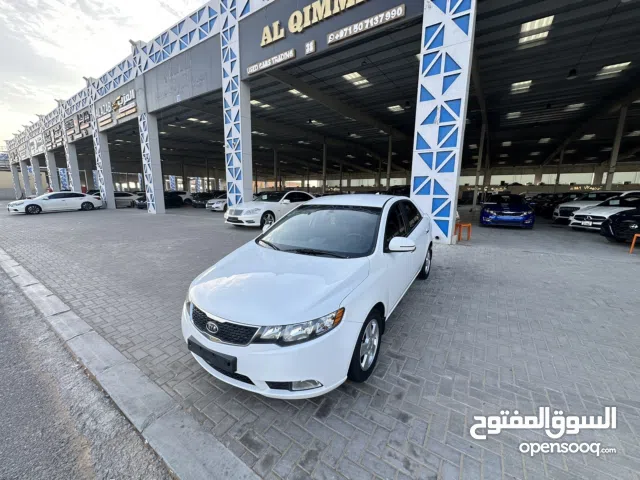 Used Kia Forte in Dubai