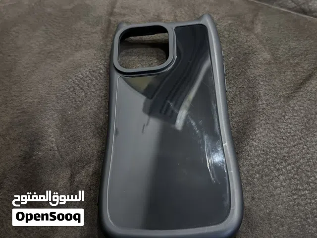 iPhone 15 pro max black cover