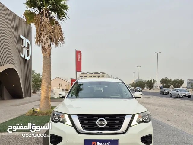 NISSAN NISSAN PATHFINDER 3.5 L 4WD*
