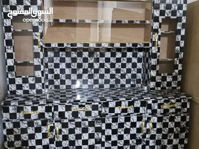 دولاب مطبخ جديد