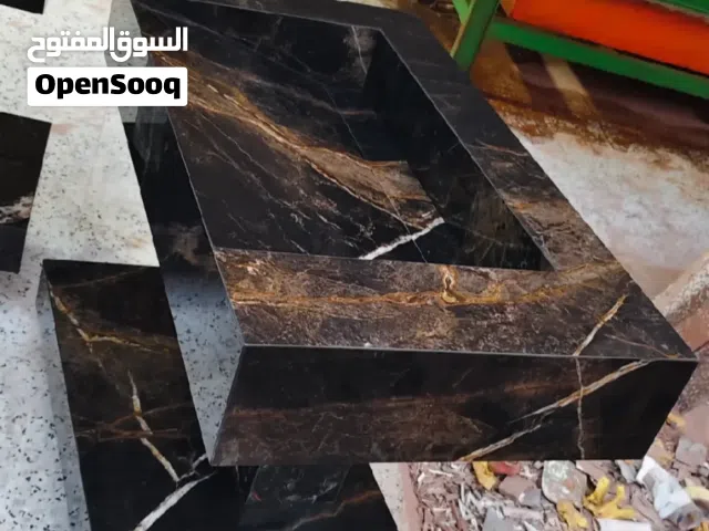 تصنع جميع نواع المغسل البرسلين