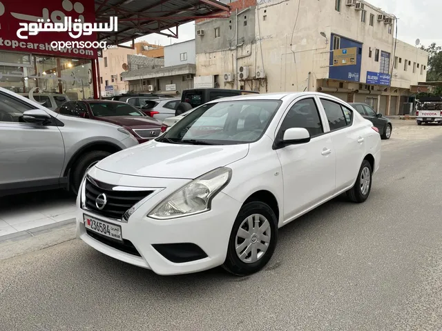 NISSAN SUNNY 2020