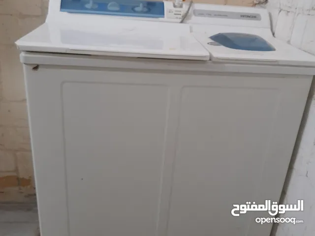 Hitache 7 - 8 Kg Washing Machines in Al Ahmadi