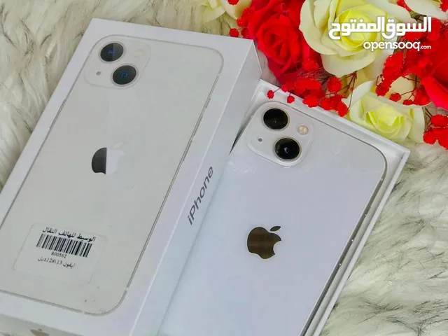Apple iPhone 13 128 GB in Zawiya