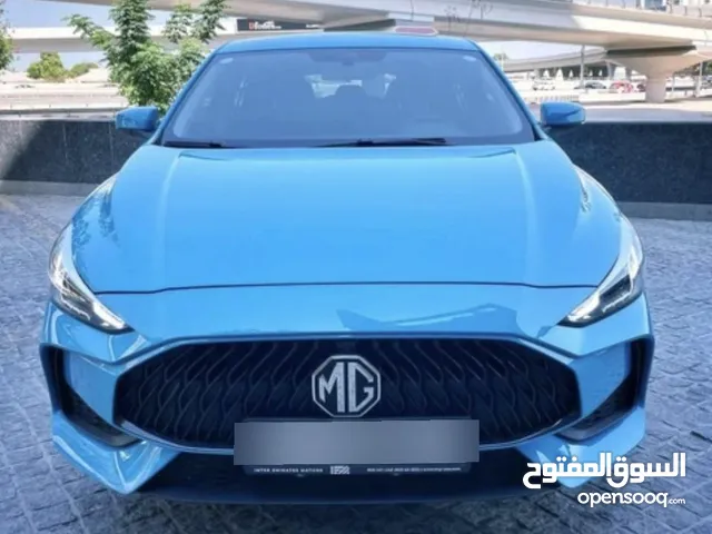 MG GT 2023 للبيع